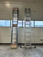 UITVERKOOP ladders te koop! | Nieuw | Gratis Verzending, Doe-het-zelf en Verbouw, Ladders en Trappen, Ladder, Zo goed als nieuw
