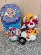 Diddl jubileum item 10jarig bestaan incl munt., Verzamelen, Diddl, Ophalen of Verzenden, Diddl, Zo goed als nieuw, Overige typen