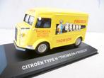 Citroën Type H Thomson Frigeco Service 1:43 modelauto, Ophalen of Verzenden, Nieuw, Auto, Overige merken