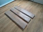 3 pakken Premium Vilano eik natuur laminaat, Ophalen, 50 tot 150 cm, Nieuw, 10 tot 30 cm