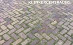 ROOIKORTING 450m2 gemêleerd gebakken klinkers keiformaat, Tuin en Terras, Tegels en Klinkers, Bij dit gebruikte product niet meer te achterhalen.