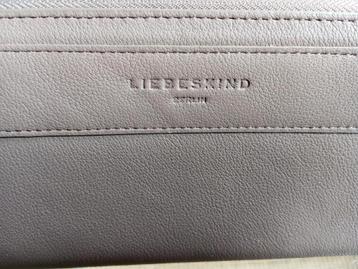 Liebeskind Berlin leren portefeuille  beschikbaar voor biedingen