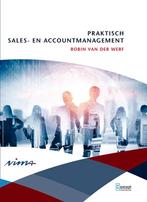 Praktisch sales- en account­management, Boeken, Ophalen of Verzenden, Alpha, Zo goed als nieuw, HBO