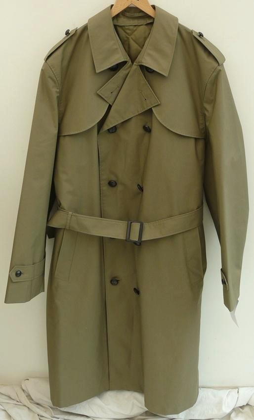 Regen Overjas Uniform, M90, Stratotex, maat 54, KL, 2006.(3), Verzamelen, Militaria | Algemeen, Landmacht, Kleding of Schoenen