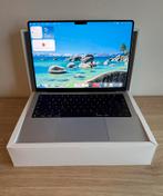 Macbook Pro 2024 14inch | 1TB | 24GB ram | 100% batterij, Computers en Software, Apple Macbooks, MacBook Pro, Overige groottes