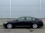 Lexus GS 450h President CLIMA|NAVI|ADAPT.CRUISE|LEER|LM|NAP|, Navigatiesysteem, Achterwielaandrijving, Gebruikt, 2000 kg