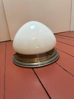 Giso lamp plafondlamp, vintage, Ophalen, Gebruikt, Glas