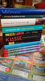 11 boeken literatuur, Ophalen of Verzenden, Zo goed als nieuw, Populaire fictie