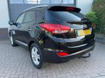 Hyundai Ix35 1.6i GDI Style/Camera/Climate-c/Cruise-c/AUX/Tr, Voorwielaandrijving, 135 pk, 4 cilinders, Zwart