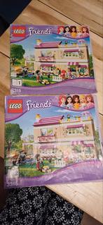 3315 Lego Friends Olivia's huis, Kinderen en Baby's, Speelgoed | Duplo en Lego, Ophalen of Verzenden, Lego, Zo goed als nieuw