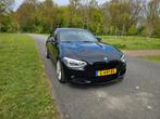 BMW 1 serie 1.6i f21 2013 Zwart M-pakket M-performance, Auto's, BMW, Te koop, Geïmporteerd, Benzine, 4 stoelen