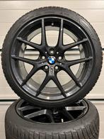 ORIGINEEL BMW 1 SERIE F40 18” LM VELGEN 554M PERFORM 7,5MM!, Ophalen, 18 inch, Gebruikt, Velg(en)