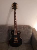 Te ruil Richwood RE-129 Les Paul voor basgitaar., Muziek en Instrumenten, Snaarinstrumenten | Gitaren | Elektrisch, Ophalen, Gebruikt