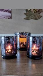 Rivièra Maison Votive 3 stuks, Ophalen of Verzenden, Nieuw, Overige materialen, Minder dan 25 cm