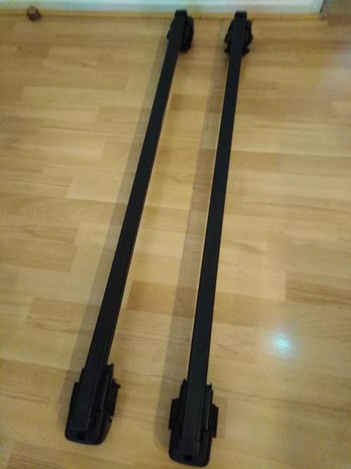 Universeel dakdragers met open rails, Auto diversen, Dakdragers, Zo goed als nieuw, Ophalen