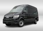 MAN TGE 35.180 L3 H3 2x Schuifdeur Led Navi Nieuw Model, Auto's, Bestelauto's, Voorwielaandrijving, Stof, Gebruikt, Euro 6