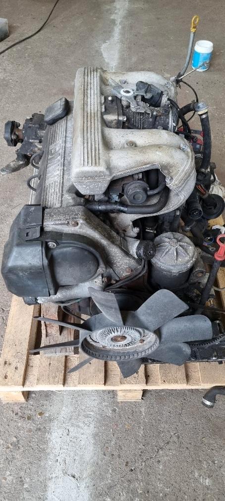 motorblok BMW E30 M40 316I, Auto-onderdelen, Motor en Toebehoren, BMW, Gebruikt, Ophalen