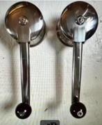 2x RVS Andersen lier 101 102 nieuw, Watersport en Boten, Ophalen, Nieuw, Overige typen