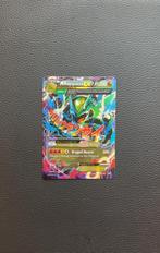 Mega Rayquaza EX #61 Pokemon Roaring Skies | Ruilen Mogelijk, Ophalen of Verzenden, Zo goed als nieuw, Losse kaart
