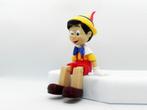 3D geprinte Pinnokio, Ophalen of Verzenden, Nieuw, Beeldje of Figuurtje