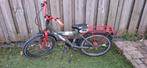 Rode fiets van Cars, Ophalen, Gebruikt, 16 tot 20 inch, Cars