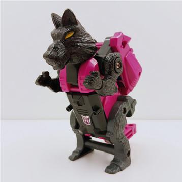 Transformers G1 Headmasters Fangry Hasbro 1987 beschikbaar voor biedingen