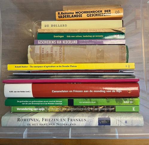 Geschiedenis en Archeologie, Boeken, Wetenschap, Zo goed als nieuw, Overige wetenschappen, Ophalen of Verzenden