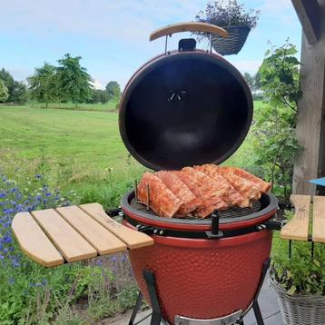 Kamado Bono – super complete 23” kamado voor slechts € 999,- beschikbaar voor biedingen