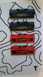 Corsair vengeance ddr3 16gb 1866MHz, Computers en Software, RAM geheugen, DDR3, Ophalen of Verzenden, Zo goed als nieuw, Desktop