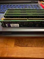 Kingston ValueRAM KVR16R11D4K4/64 ECC 64GB 16Gb per stick, Computers en Software, RAM geheugen, Gebruikt, Ophalen of Verzenden