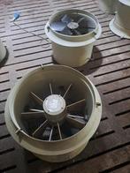 ventilator & meet smoorunit, Ophalen of Verzenden, Gebruikt