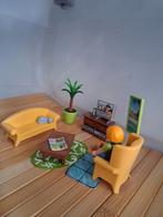 Playmobil Set 5308 - Woonkamer, Ophalen, Zo goed als nieuw, Complete set