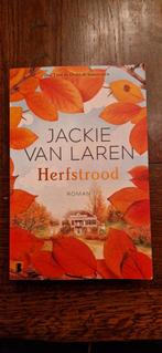 Jackie van Laren - Herfstrood (Nieuw), Ophalen of Verzenden, Nieuw, Jackie van Laren, Nederland