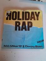 M.c.miker g 7 inch holiday rap, Cd's en Dvd's, Vinyl Singles, Ophalen of Verzenden, Zo goed als nieuw, Pop