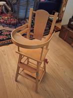 Vintage poppenstoel, Ophalen, Gebruikt, Meubelstuk of Keukentje