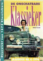 De Klassieker 4, Ophalen of Verzenden, Gelezen, Algemeen