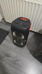 Jbl partybox 110 zgan, Ophalen of Verzenden, Zo goed als nieuw, 120 watt of meer, JBL