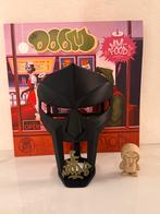 MF DOOM Collector Bundle – Mask + Stand + Figure + Keychain, Ophalen of Verzenden, Zo goed als nieuw