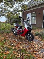 Bijna nieuwe Italjet Dragster 125cc – A1, 44xx km!, Ophalen, Overige modellen, Zo goed als nieuw, Benzine