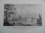 G 264 / Soestdijk het Paleis Litho, Antiek en Kunst, Ophalen of Verzenden