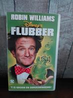 Disney Flubber videoband. Nederlands. Robin Williams, Cd's en Dvd's, VHS | Film, Alle leeftijden, Ophalen of Verzenden, Gebruikt
