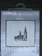 borduurpakket, Hobby en Vrije tijd, Borduren en Borduurmachines, Ophalen, Nieuw, Handborduren, Borduurpakket