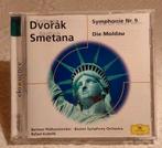 Dvorak Smetana - Symfonie Nr. 9 - Die Moldau CD, Ophalen of Verzenden