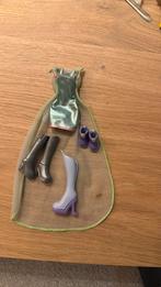 Winx club Tecna accessoires, Ophalen of Verzenden, Zo goed als nieuw, Overige kleuren, Overige materialen