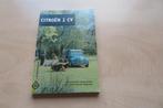 Citroën 2 CV Lelijke Eend, ANWB Handleiding, Ophalen of Verzenden