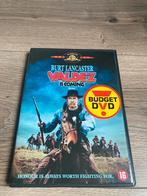 Valdez is Coming met Burt Lancaster, Cd's en Dvd's, Dvd's | Klassiekers, Ophalen of Verzenden, Zo goed als nieuw