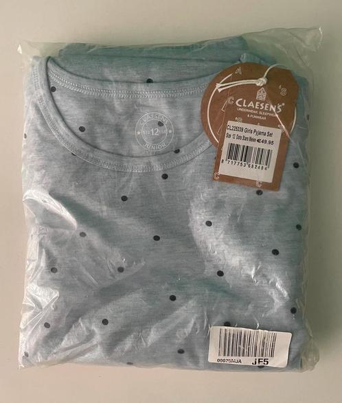 Pyjama claesens, Kinderen en Baby's, Kinderkleding | Maat 158, Nieuw, Meisje, Nacht- of Onderkleding, Ophalen of Verzenden