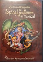 Efteling sprookjesboom dvd.s 9 stuks zie foto.pakket 469, Cd's en Dvd's, Dvd's | Kinderen en Jeugd, Alle leeftijden, Ophalen of Verzenden