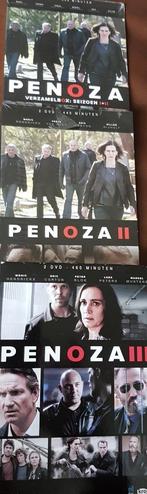 Penoza - complete series 1, 2 en 3, Vanaf 9 jaar, Ophalen of Verzenden, Zo goed als nieuw