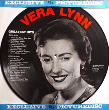 Vera Lynn – Greatest Hits - LP, Picture Disc, Nieuw beschikbaar voor biedingen